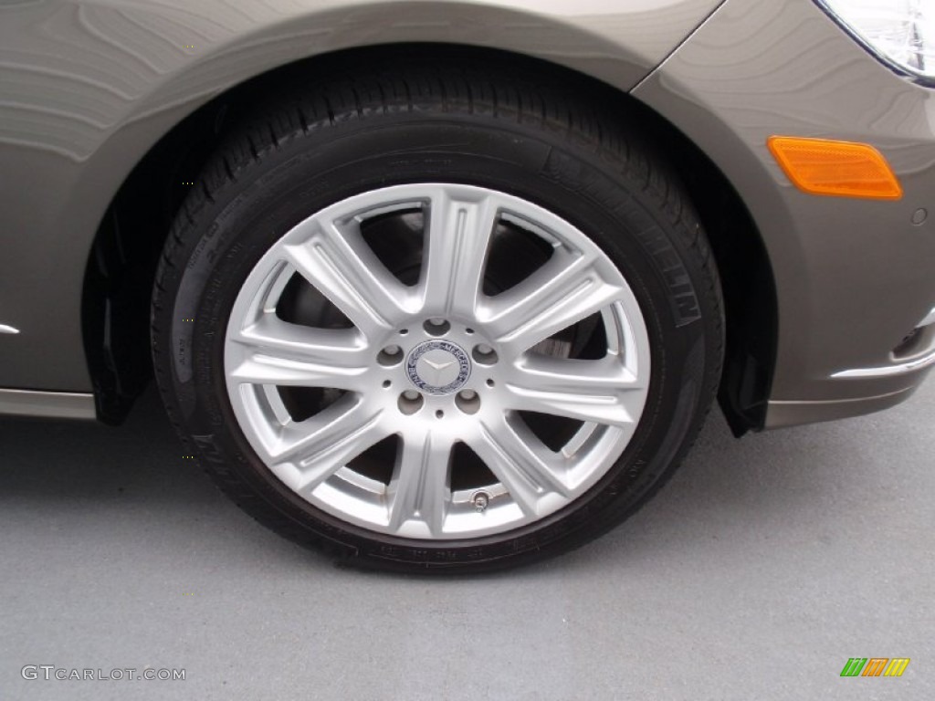 2012 Mercedes-Benz E 350 Sedan Wheel Photo #90856977