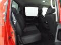 2008 Red Alert Nissan Titan XE Crew Cab 4x4  photo #19