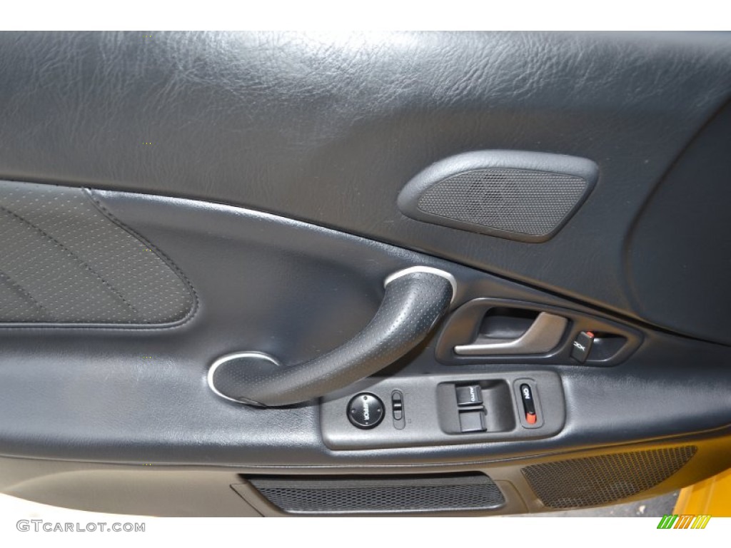 2004 S2000 Roadster - Rio Yellow / Black photo #10