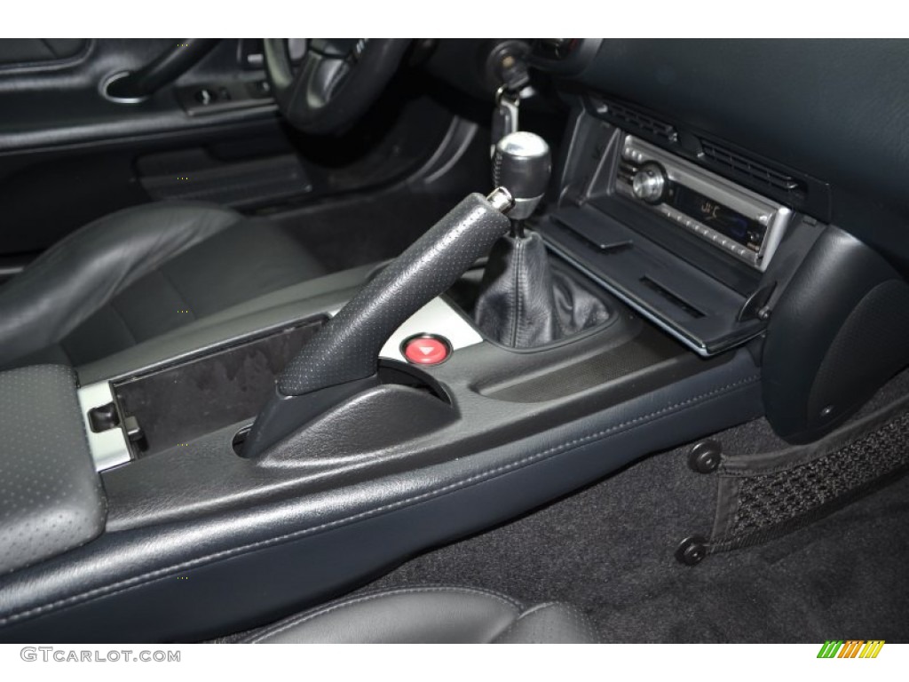 2004 S2000 Roadster - Rio Yellow / Black photo #14