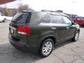 2011 Tuscan Olive Kia Sorento LX V6 AWD  photo #8