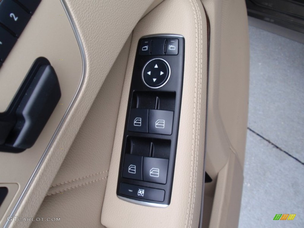2012 Mercedes-Benz E 350 Sedan Controls Photo #90857546