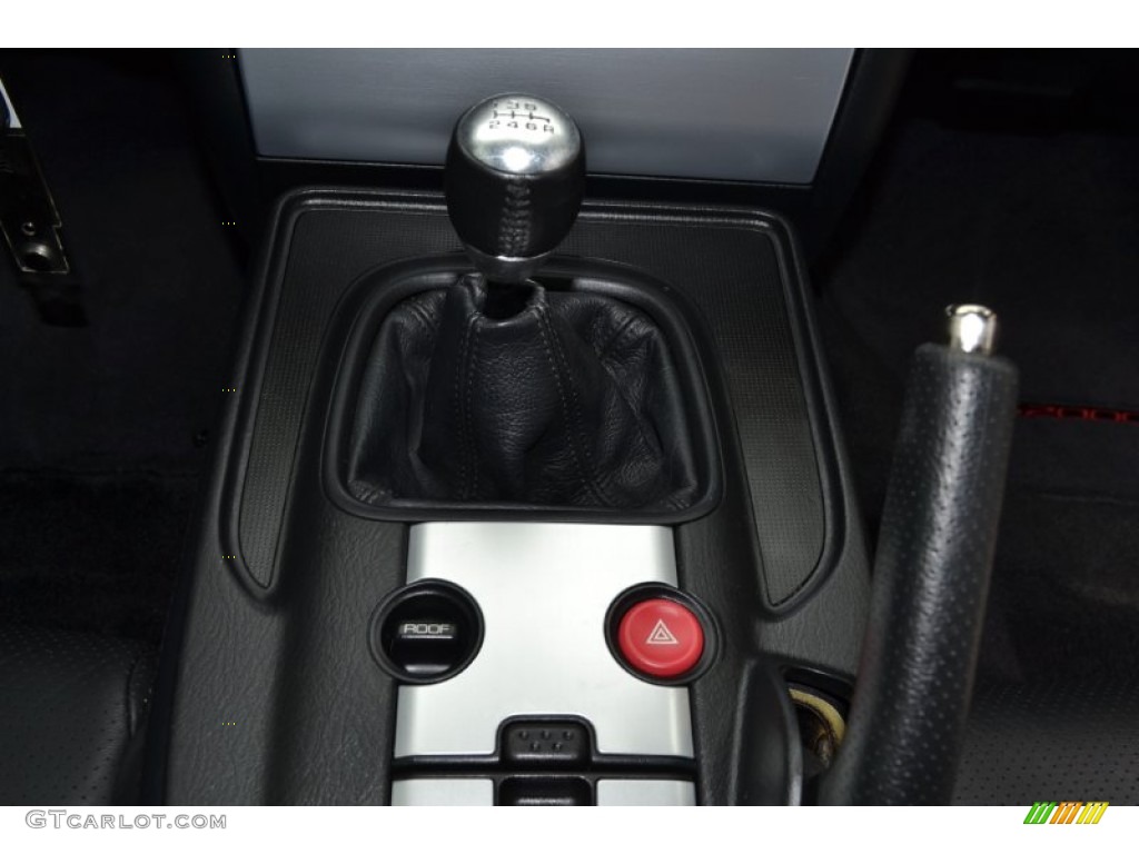 2004 Honda S2000 Roadster 6 Speed Manual Transmission Photo #90857567