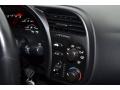 2004 Honda S2000 Black Interior Controls Photo