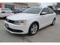 Candy White - Jetta TDI Sedan Photo No. 1