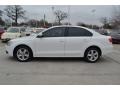 Candy White - Jetta TDI Sedan Photo No. 2