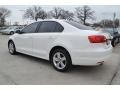 Candy White - Jetta TDI Sedan Photo No. 3