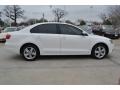 Candy White - Jetta TDI Sedan Photo No. 6