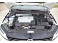 Candy White - Jetta TDI Sedan Photo No. 20