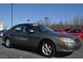 Spruce Green Metallic 2003 Ford Taurus SES