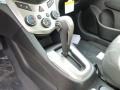 6 Speed Automatic 2014 Chevrolet Sonic LT Sedan Transmission