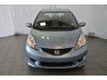 2011 Celestial Blue Metallic Honda Fit Sport  photo #2