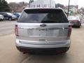 2014 Ingot Silver Ford Explorer Limited 4WD  photo #5
