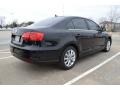 Black - Jetta SE Sedan Photo No. 2