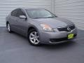 2008 Precision Gray Metallic Nissan Altima 2.5 SL  photo #1