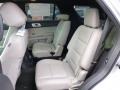 2014 Ingot Silver Ford Explorer Limited 4WD  photo #10