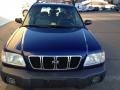 2001 Blue Ridge Pearl Subaru Forester 2.5 L  photo #8