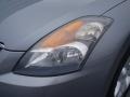 2008 Precision Gray Metallic Nissan Altima 2.5 SL  photo #9