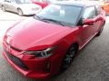 Absolutly Red 2014 Scion tC 