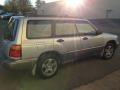 1999 Silverthorn Metallic Subaru Forester S  photo #2