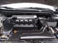 Precision Gray Metallic - Altima 2.5 SL Photo No. 23