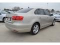 2014 Moonrock Silver Metallic Volkswagen Jetta TDI Sedan  photo #2