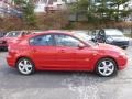 2006 Velocity Red Mica Mazda MAZDA3 s Touring Sedan  photo #12