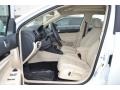 Pure White - Jetta TDI SportWagen Photo No. 3