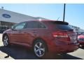 Barcelona Red Metallic - Venza V6 AWD Photo No. 39