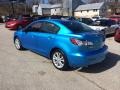 Celestial Blue Mica - MAZDA3 s Grand Touring 4 Door Photo No. 2