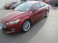 Sunset - Fusion SE EcoBoost Photo No. 2