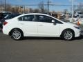 Taffeta White - Civic EX Sedan Photo No. 3