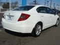 Taffeta White - Civic EX Sedan Photo No. 4