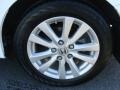 Taffeta White - Civic EX Sedan Photo No. 15