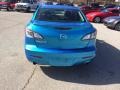 Celestial Blue Mica - MAZDA3 s Grand Touring 4 Door Photo No. 23
