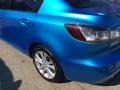 Celestial Blue Mica - MAZDA3 s Grand Touring 4 Door Photo No. 31