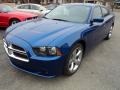 Blue Streak Pearl 2012 Dodge Charger Gallery