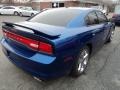 Blue Streak Pearl - Charger SXT Photo No. 2