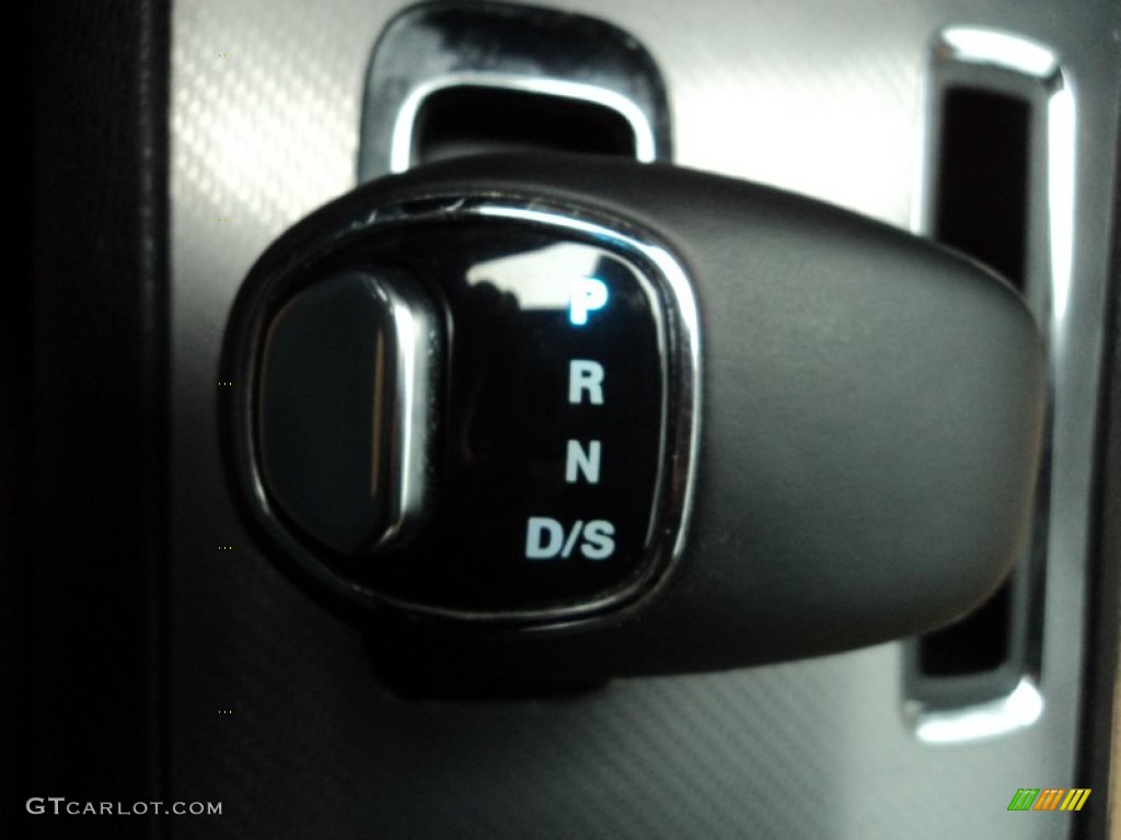 2012 Dodge Charger SXT Transmission Photos