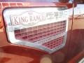 Dark Copper Metallic - F350 Super Duty King Ranch Crew Cab 4x4 Dually Photo No. 5