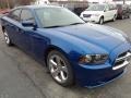 Blue Streak Pearl - Charger SXT Photo No. 29