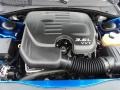 3.6 Liter DOHC 24-Valve Pentastar V6 2012 Dodge Charger SXT Engine