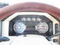 Dark Copper Metallic - F350 Super Duty King Ranch Crew Cab 4x4 Dually Photo No. 20
