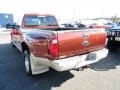 Dark Copper Metallic - F350 Super Duty King Ranch Crew Cab 4x4 Dually Photo No. 33