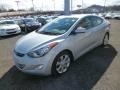 Silver - Elantra Limited Photo No. 3