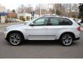  2011 X5 xDrive 50i Titanium Silver Metallic