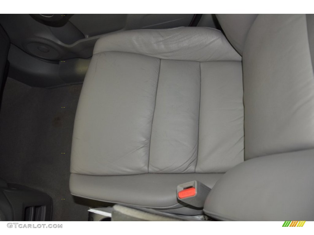 2007 CR-V EX-L - Tango Red Pearl / Gray photo #16