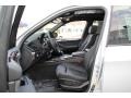 2011 BMW X5 xDrive 50i Front Seat