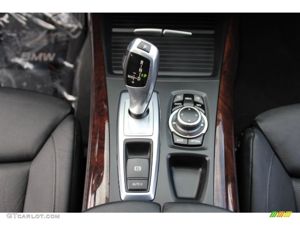 2011 BMW X5 xDrive 50i Transmission Photos