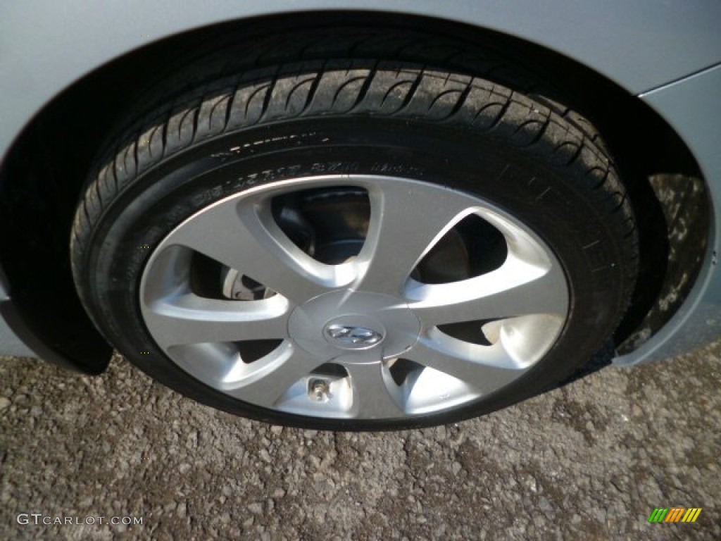 2012 Elantra Limited - Silver / Gray photo #9